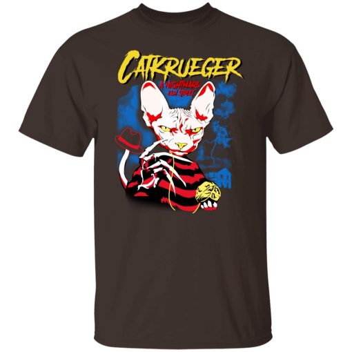 Cat Krueger A Nightmare Elm Street T-Shirts, Hoodies, Sweater 8