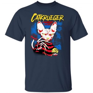Cat Krueger A Nightmare Elm Street T-Shirts, Hoodies, Sweater 20