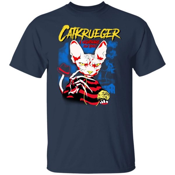Cat Krueger A Nightmare Elm Street T-Shirts, Hoodies, Sweater Apparel 11