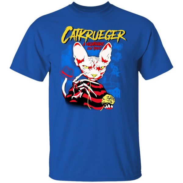 Cat Krueger A Nightmare Elm Street T-Shirts, Hoodies, Sweater Apparel 12