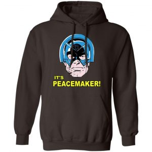 It's Peacemaker T-Shirts, Hoodies, Sweater 14