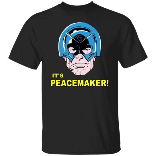 It's Peacemaker T-Shirts, Hoodies, Sweater 7