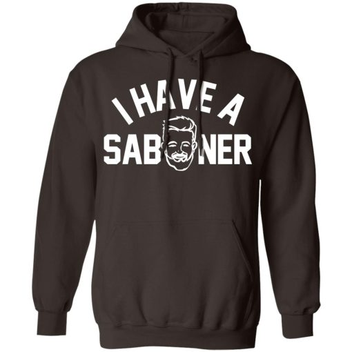 I Have A Saboner T-Shirts, Hoodies, Sweater 3