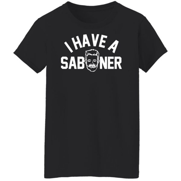 I Have A Saboner T-Shirts, Hoodies, Sweater Apparel 13