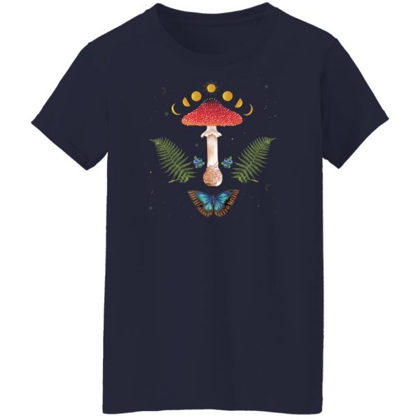 Mushroom Vintage Entomology Musings T-Shirts, Hoodies, Sweater Apparel 14