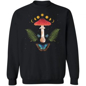 Mushroom Vintage Entomology Musings T-Shirts, Hoodies, Sweater 16