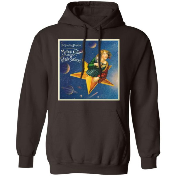 The Smashing Pumpkins Mellon Collie And The Infinite Sadness T-Shirts, Hoodies, Sweater Apparel 5