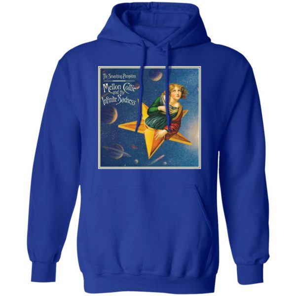 The Smashing Pumpkins Mellon Collie And The Infinite Sadness T-Shirts, Hoodies, Sweater Apparel 6