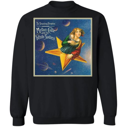 The Smashing Pumpkins Mellon Collie And The Infinite Sadness T-Shirts, Hoodies, Sweater 5