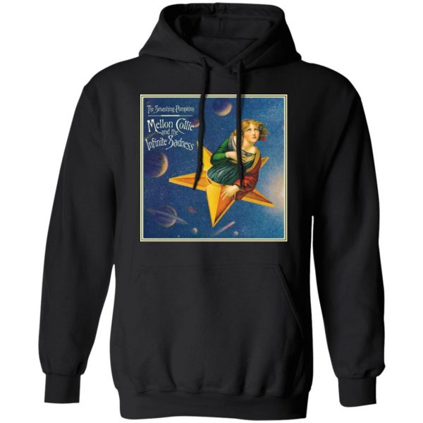 The Smashing Pumpkins Mellon Collie And The Infinite Sadness T-Shirts, Hoodies, Sweater Apparel 3