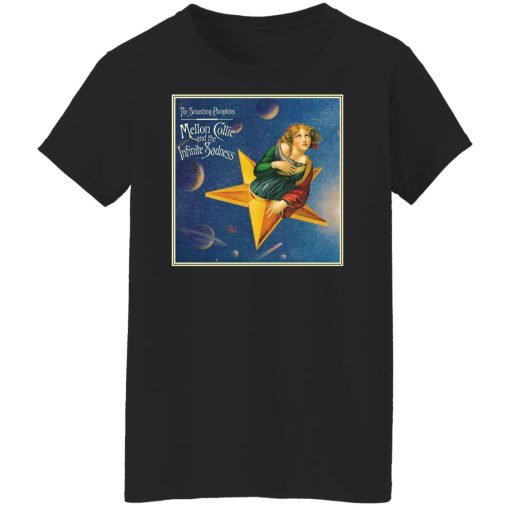 The Smashing Pumpkins Mellon Collie And The Infinite Sadness T-Shirts, Hoodies, Sweater - Image 11