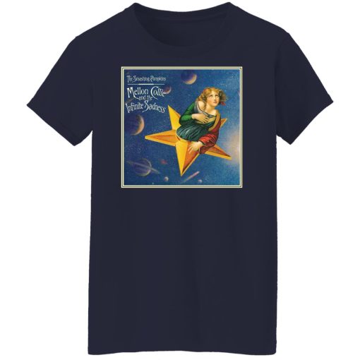 The Smashing Pumpkins Mellon Collie And The Infinite Sadness T-Shirts, Hoodies, Sweater 12