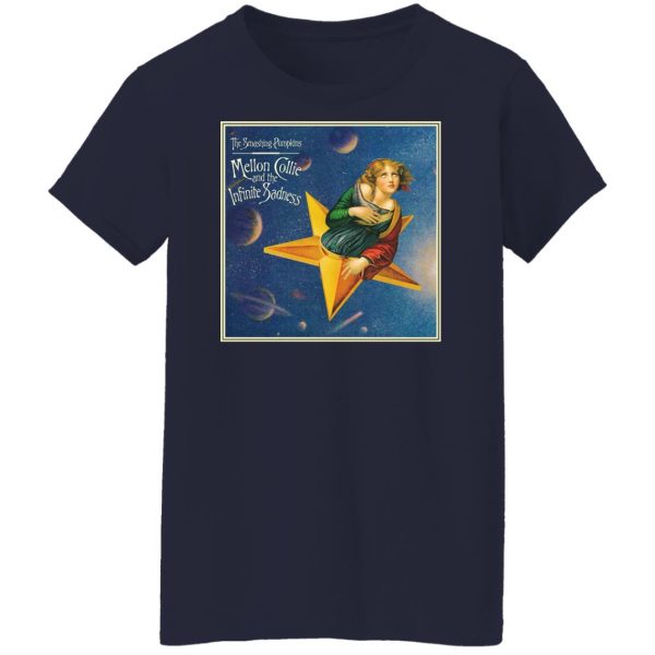 The Smashing Pumpkins Mellon Collie And The Infinite Sadness T-Shirts, Hoodies, Sweater Apparel 14