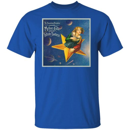 The Smashing Pumpkins Mellon Collie And The Infinite Sadness T-Shirts, Hoodies, Sweater 10