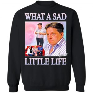 What A Sad Little Life Jane T-Shirts, Hoodies, Sweater 16