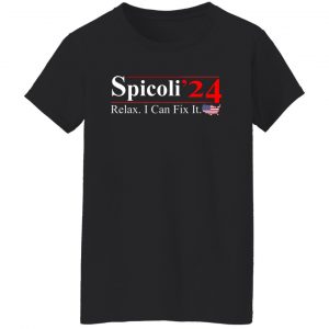 Spocoli' 2024 Relax I Can Fix It T-Shirts, Hoodies, Sweater 22