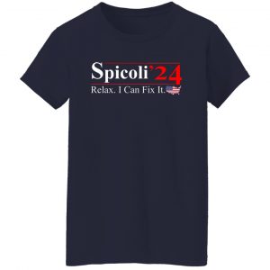 Spocoli' 2024 Relax I Can Fix It T-Shirts, Hoodies, Sweater 23