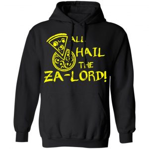 All Hail The Za-Lord The Dresden Files T-Shirts, Hoodies, Sweater Apparel