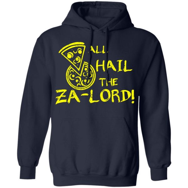 All Hail The Za-Lord The Dresden Files T-Shirts, Hoodies, Sweater Apparel 4