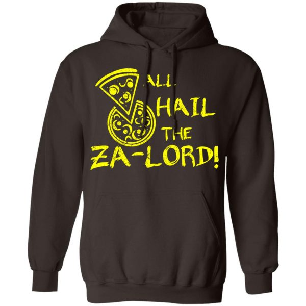 All Hail The Za-Lord The Dresden Files T-Shirts, Hoodies, Sweater Apparel 5