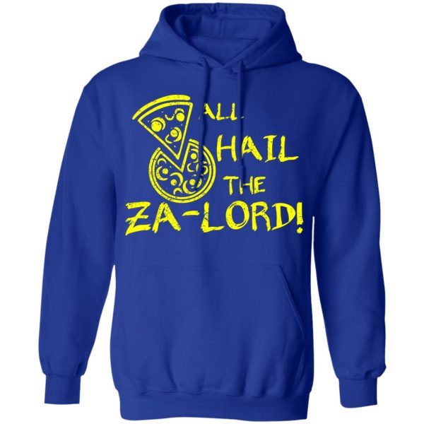 All Hail The Za-Lord The Dresden Files T-Shirts, Hoodies, Sweater Apparel 6