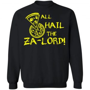 All Hail The Za-Lord The Dresden Files T-Shirts, Hoodies, Sweater 16