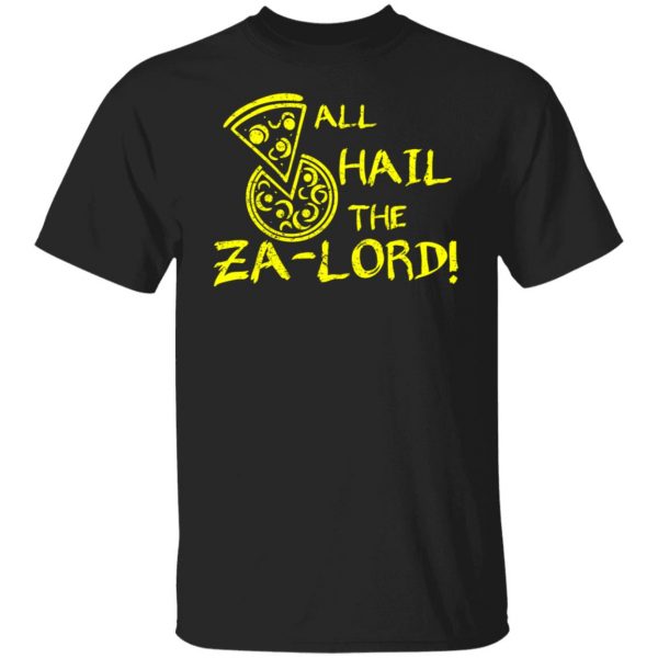 All Hail The Za-Lord The Dresden Files T-Shirts, Hoodies, Sweater Apparel 9
