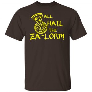 All Hail The Za-Lord The Dresden Files T-Shirts, Hoodies, Sweater 19