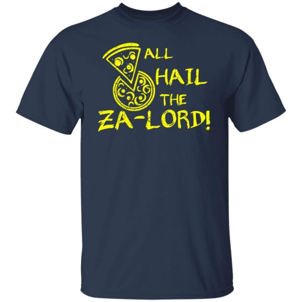 All Hail The Za-Lord The Dresden Files T-Shirts, Hoodies, Sweater Apparel 11