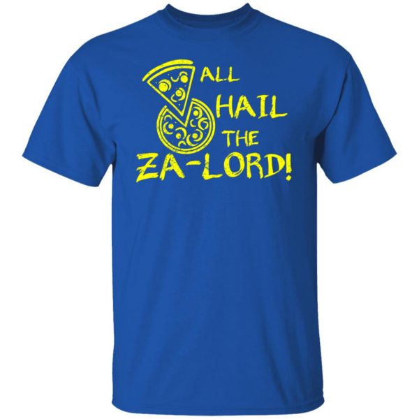 All Hail The Za-Lord The Dresden Files T-Shirts, Hoodies, Sweater Apparel 12