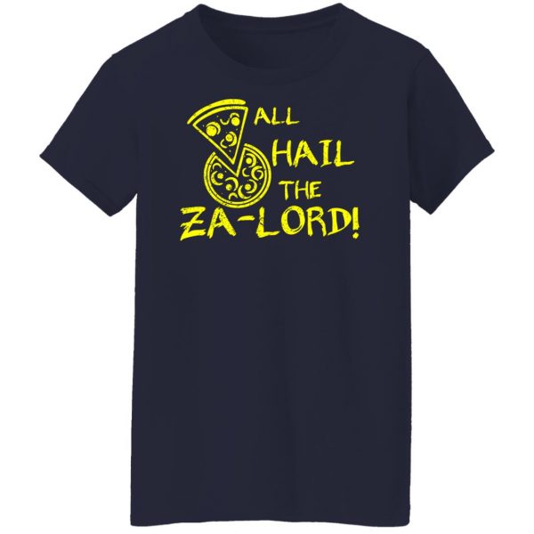 All Hail The Za-Lord The Dresden Files T-Shirts, Hoodies, Sweater Apparel 14