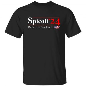 Spocoli' 2024 Relax I Can Fix It T-Shirts, Hoodies, Sweater 18