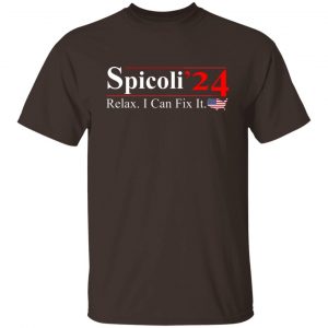 Spocoli' 2024 Relax I Can Fix It T-Shirts, Hoodies, Sweater 19