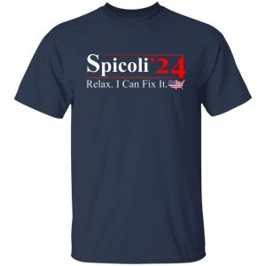 Spocoli' 2024 Relax I Can Fix It T-Shirts, Hoodies, Sweater 20