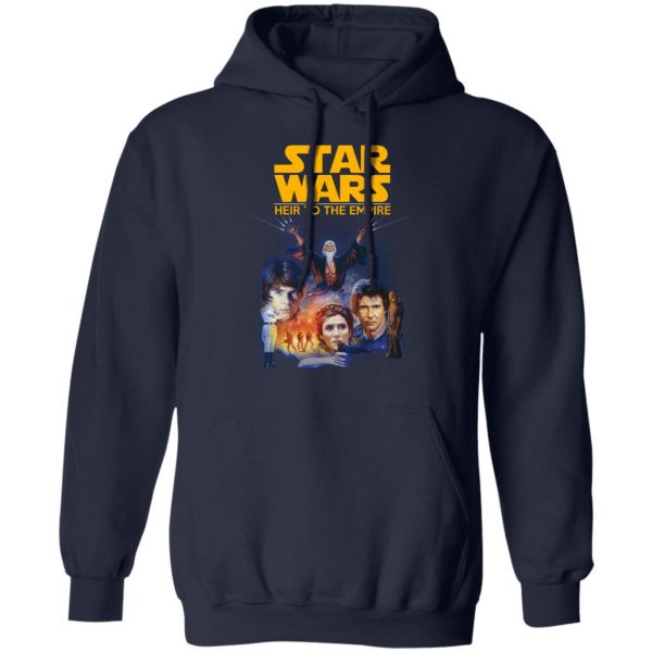 Star Wars Heir To The Empire T-Shirts, Hoodies, Sweater Apparel 4