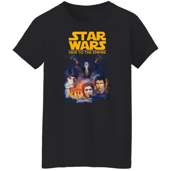 Star Wars Heir To The Empire T-Shirts, Hoodies, Sweater Apparel 13