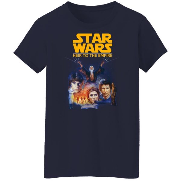 Star Wars Heir To The Empire T-Shirts, Hoodies, Sweater Apparel 14