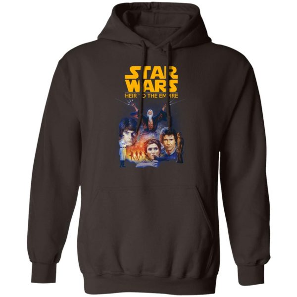 Star Wars Heir To The Empire T-Shirts, Hoodies, Sweater Apparel 5