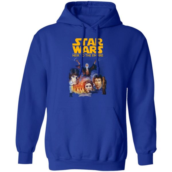 Star Wars Heir To The Empire T-Shirts, Hoodies, Sweater Apparel 6