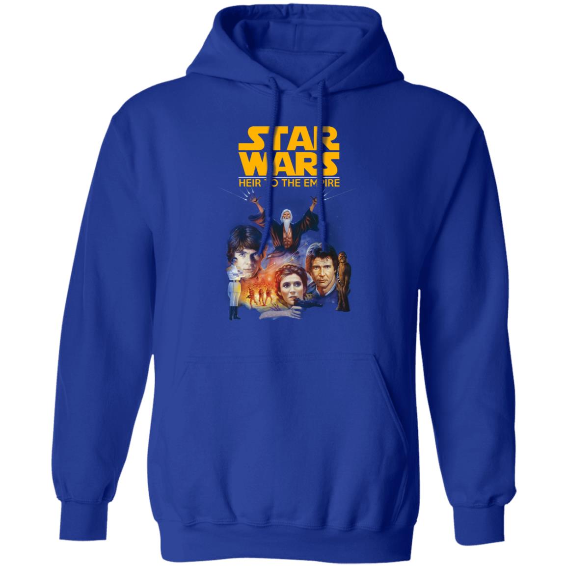 Star wars hotsell empire hoodie