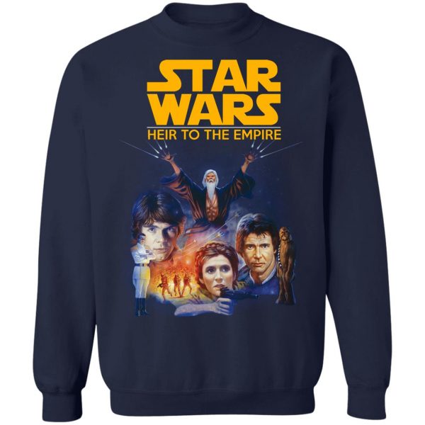 Star Wars Heir To The Empire T-Shirts, Hoodies, Sweater Apparel 8