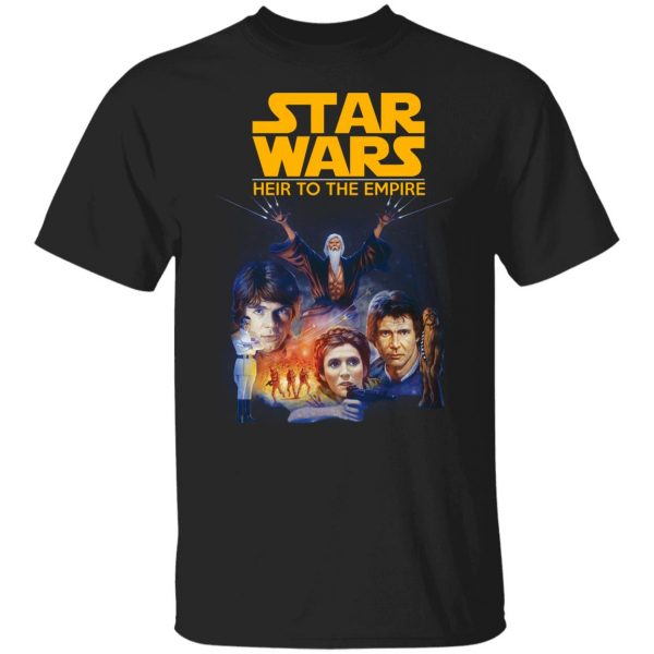 Star Wars Heir To The Empire T-Shirts, Hoodies, Sweater Apparel 9