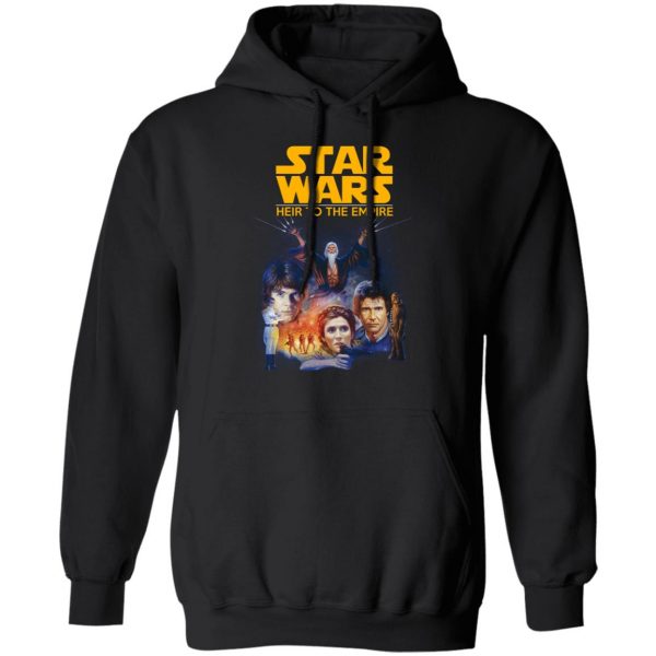 Star Wars Heir To The Empire T-Shirts, Hoodies, Sweater Apparel 3