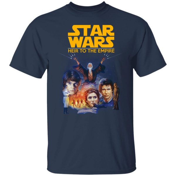 Star Wars Heir To The Empire T-Shirts, Hoodies, Sweater Apparel 11