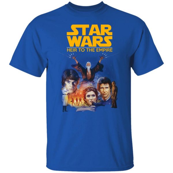 Star Wars Heir To The Empire T-Shirts, Hoodies, Sweater Apparel 12