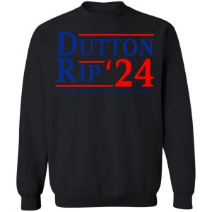 Dutton Rip 2024 Taking Them All To The Train Station T-Shirts, Hoodies, Sweater 16