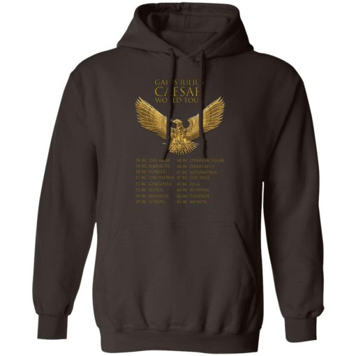 Gaius Julius Caesar World Tour T-Shirts, Hoodies, Sweater - Image 3