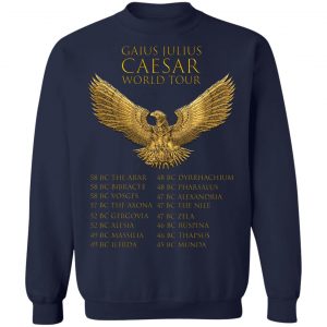 Gaius Julius Caesar World Tour T-Shirts, Hoodies, Sweater 17
