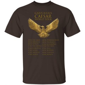 Gaius Julius Caesar World Tour T-Shirts, Hoodies, Sweater 19