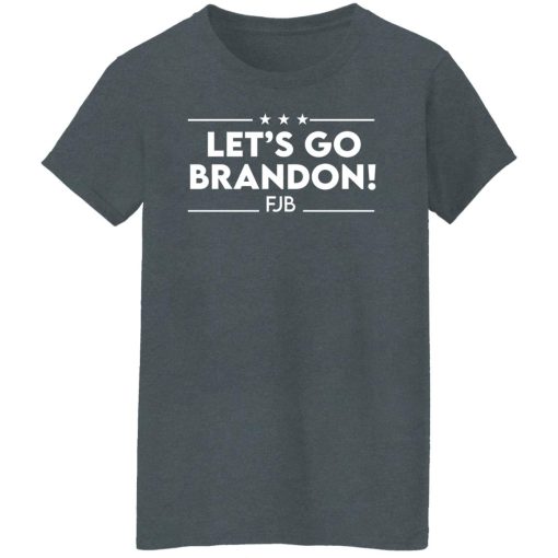 Let's Go Brandon Roses Are Are Kamala's Not Black Joe Has Dementia And Hunter's On Crack T-Shirts, Hoodies, Sweater 19